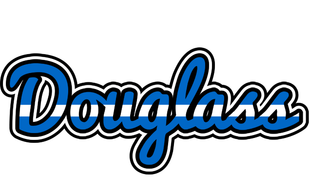 Douglass greece logo