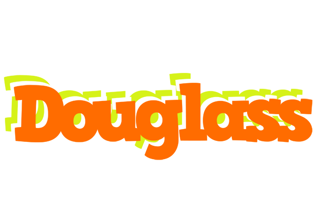 Douglass healthy logo