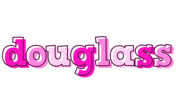 Douglass hello logo