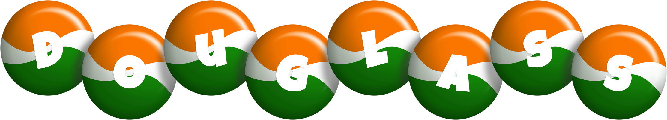 Douglass india logo