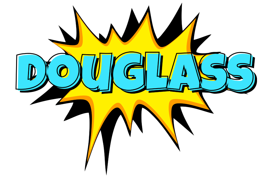 Douglass indycar logo