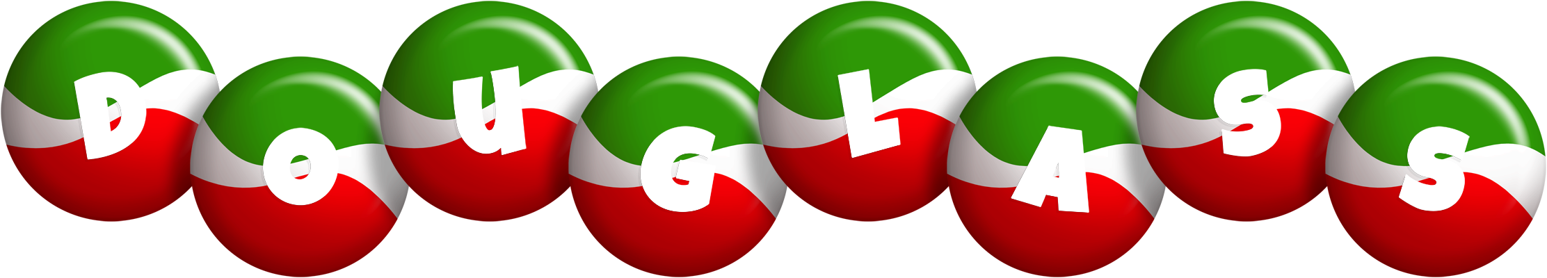 Douglass italy logo