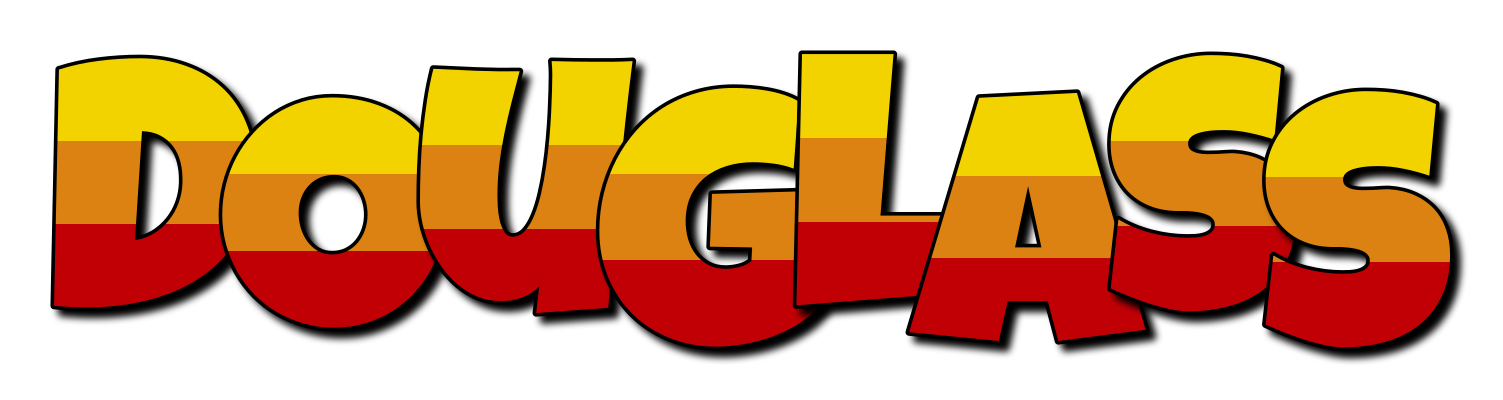 Douglass jungle logo
