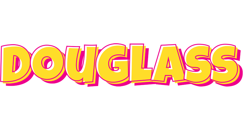 Douglass kaboom logo