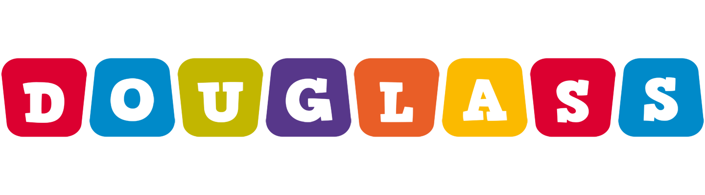 Douglass kiddo logo