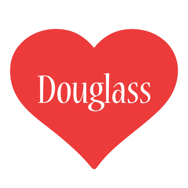 Douglass love logo