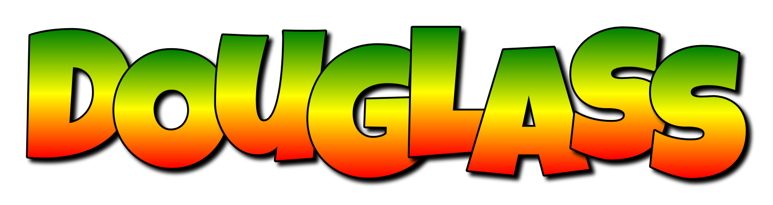 Douglass mango logo
