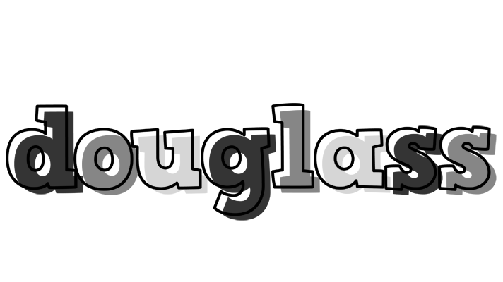 Douglass night logo