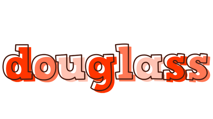 Douglass paint logo