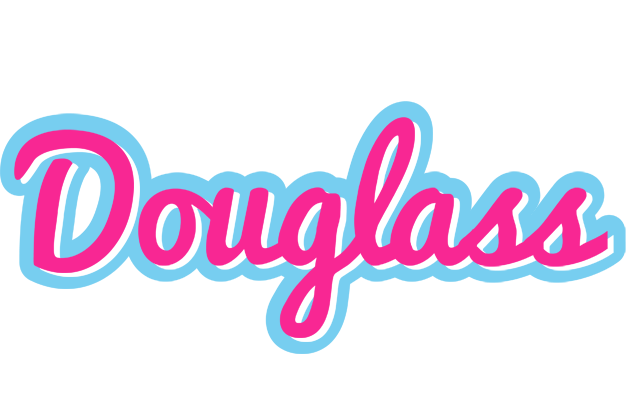 Douglass popstar logo