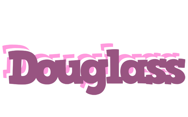 Douglass relaxing logo