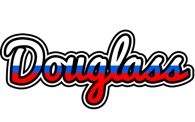 Douglass russia logo