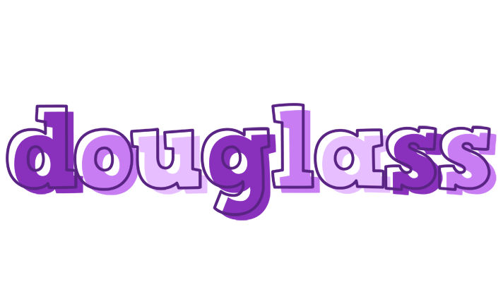 Douglass sensual logo