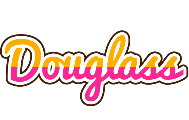 Douglass smoothie logo