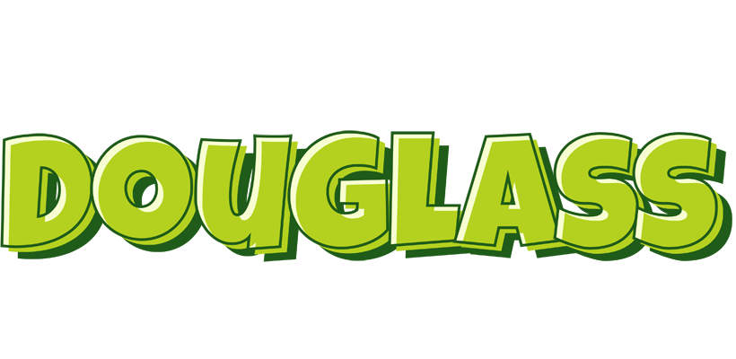 Douglass summer logo