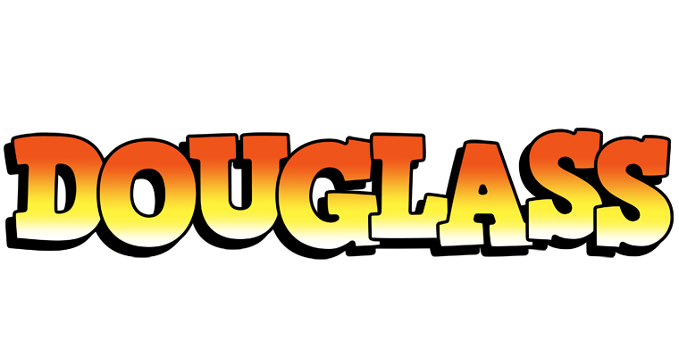 Douglass sunset logo