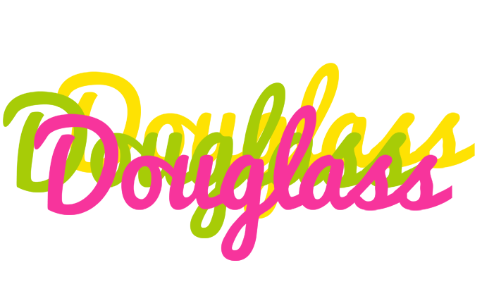 Douglass sweets logo