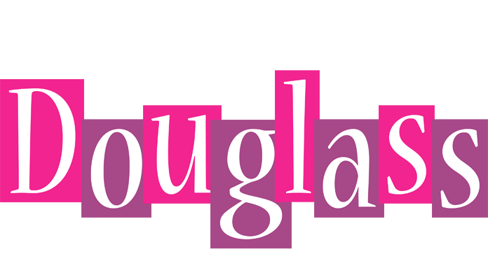Douglass whine logo