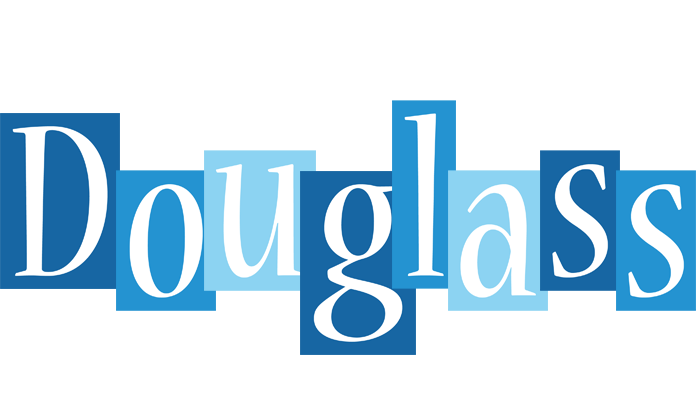 Douglass winter logo