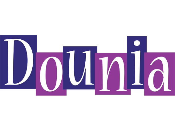 Dounia autumn logo