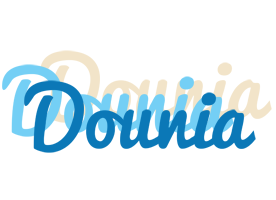 Dounia breeze logo