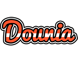 Dounia denmark logo