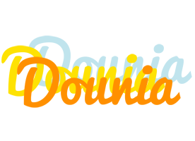 Dounia energy logo