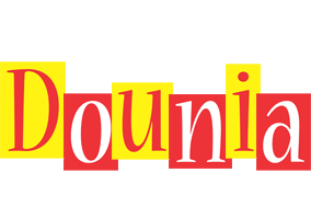 Dounia errors logo