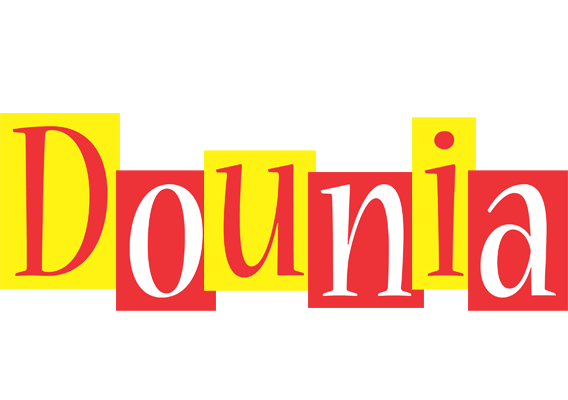 Dounia errors logo