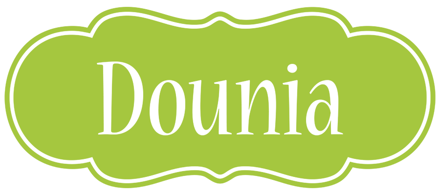 Dounia family logo