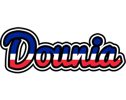 Dounia france logo