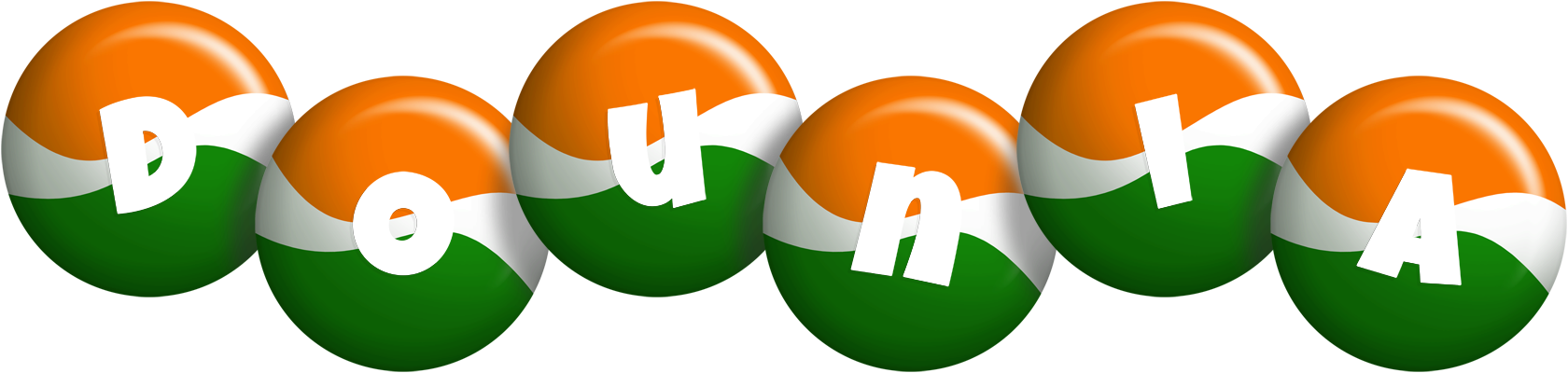 Dounia india logo
