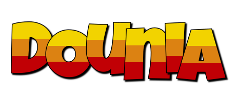 Dounia jungle logo