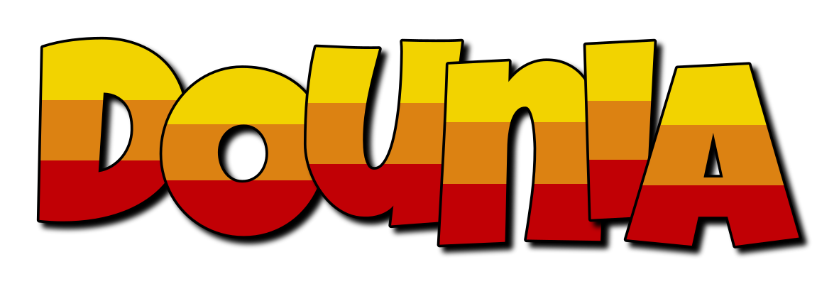 Dounia jungle logo