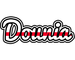 Dounia kingdom logo