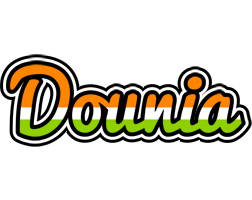 Dounia mumbai logo