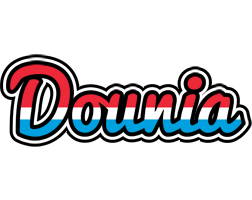 Dounia norway logo