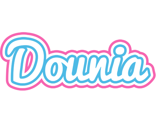 Dounia outdoors logo
