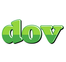 Dov apple logo