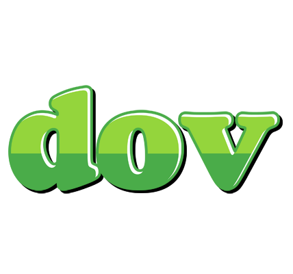 Dov apple logo