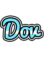 Dov argentine logo