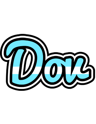 Dov argentine logo