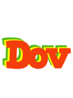 Dov bbq logo