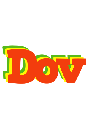 Dov bbq logo