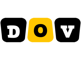 Dov boots logo