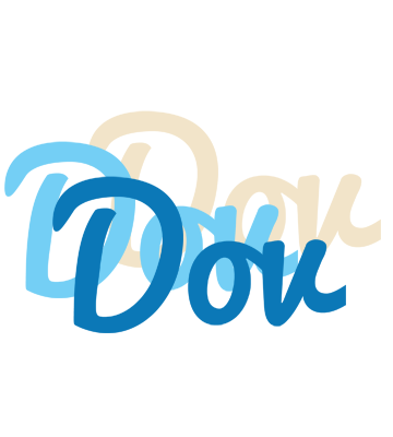 Dov breeze logo