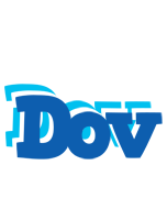 Dov business logo