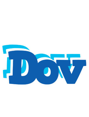 Dov business logo