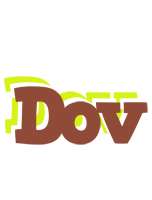 Dov caffeebar logo