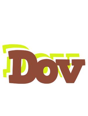 Dov caffeebar logo